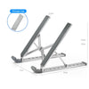 Folding Lifting Desktop Notebook Tablet Computer  Stand